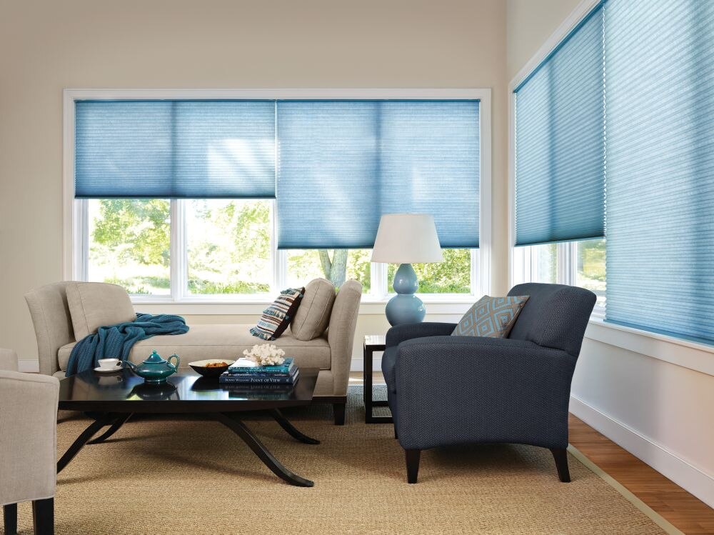 MyBlinds:  Light Filtering Cellular Shade